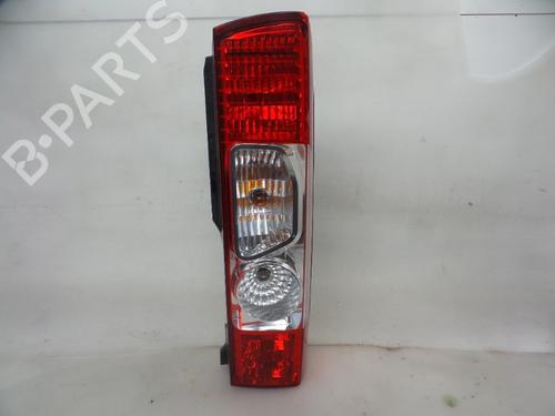 Used Right taillight FIAT DUCATO Van (250_) 130 Multijet 2,3 D (131 hp) 22485914