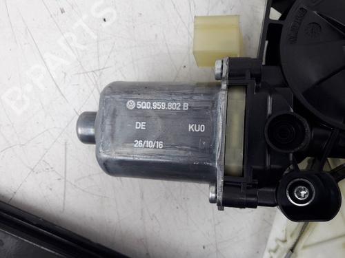 Front left window mechanism AUDI A3 Sportback (8VA, 8VF) 1.4 TFSI e-tron | BP22506297C22 