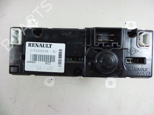 Climate control OPEL MOVANO B Van (X62) 2.3 CDTI FWD (FV) | BP22487741I5 