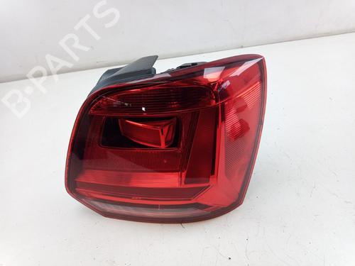 Højre baglygte VW POLO V (6R1, 6C1) 1.2 TSI (110 hp) 29373834