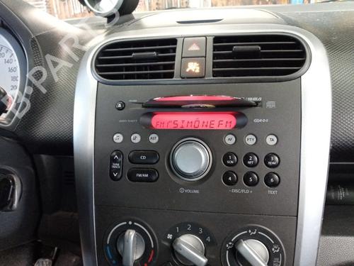 Radio SUZUKI SPLASH (EX) 1.0 (A5B310) | BP34607104E6  - Image 6