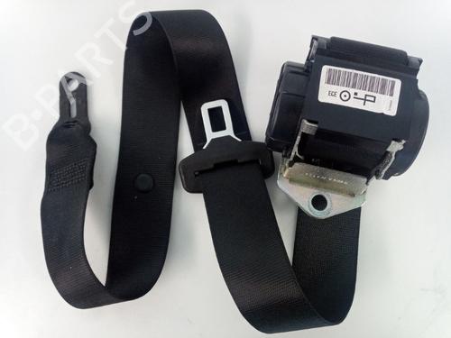 Used Rear right seatbelt BMW 1 (E81) 116 i (122 hp) 22485853