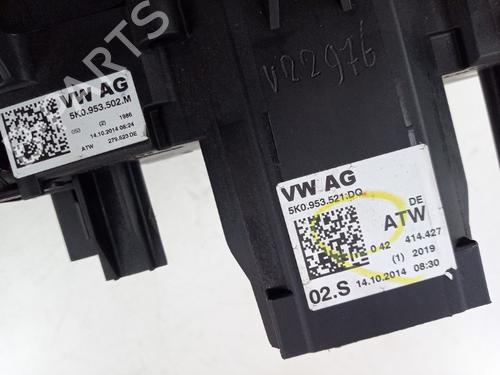 Steering column stalk SEAT ALTEA (5P1) 1.2 TSI | BP22514135I23