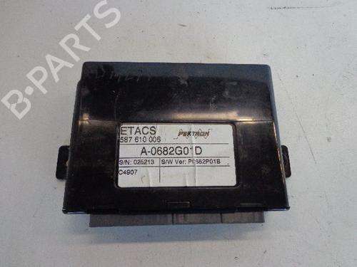 Used Electronic module Electronic module LDV MAXUS Van 2.5 D (95 hp) 33941069 33941069