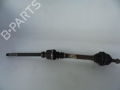 Used Right front driveshaft CITROËN C4 Picasso I MPV (UD_) 1.6 HDi (109 hp) 22474641