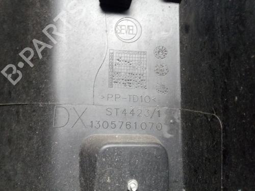 Corner bumper PEUGEOT BOXER Van 2.0 BlueHDi 130 | BP22510526C117 