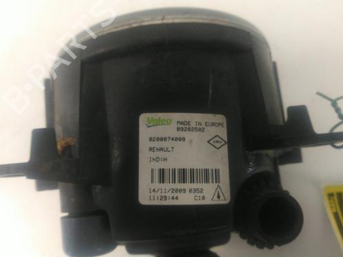 Højre Foran Tågelygte RENAULT GRAND SCÉNIC II (JM0/1_) 1.5 dCi (JM1E) | BP22469424C31 