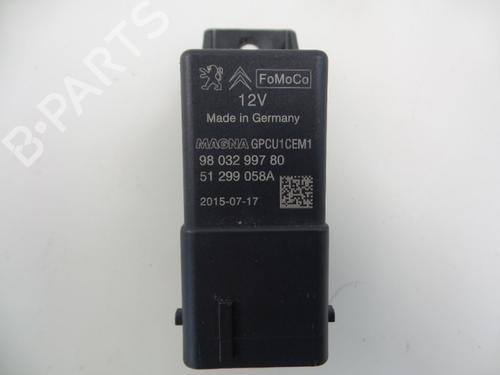 Used Electronic sensor FORD GRAND C-MAX (DXA/CB7, DXA/CEU) 1.5 TDCi (95 hp) 22479000