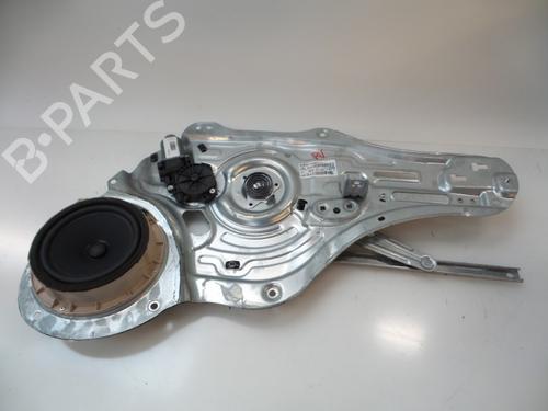 Used Front right window mechanism KIA SPORTAGE III (SL) 2.0 CVVT (163 hp) 22472985