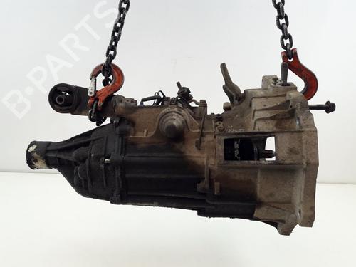 Gearkasse DFSK K SERIES Platform/Chassis 1.3 (78 hp) 22512408