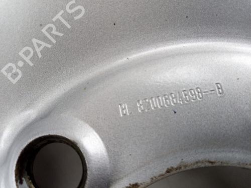 Rim RENAULT MASTER III Van (FV) 2.3 dCi 130 FWD (FV0M, FV0Y, FV0J, FV02, FV03) | BP32241444C45