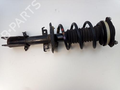 Used Left front shock absorber RENAULT KANGOO / GRAND KANGOO II (KW0/1_) 1.2 TCe 115 (KW02, KW14) (115 hp) 22492506