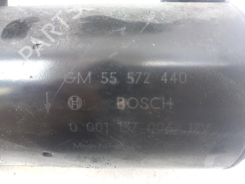 Starter OPEL ASTRA J (P10) 1.4 Turbo (68) | BP39694271M8 - Image 3
