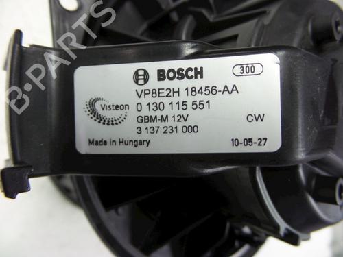 Heater blower motor FORD FIESTA VI (CB1, CCN) 1.25 | BP22467252M62