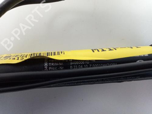 Seat buckle BMW 1 (E81) 118 d | BP22508447I32 