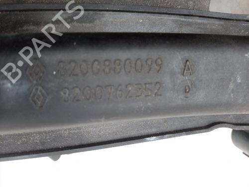 Intake manifold RENAULT TWINGO II (CN0_) 1.2 16V (CN04, CN0B) | BP38733593M70  - Image 5