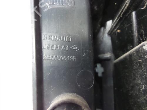 Left taillight RENAULT SCÉNIC III (JZ0/1_) 1.4 16V (JZ0F, JZ1V) | BP22484579C34