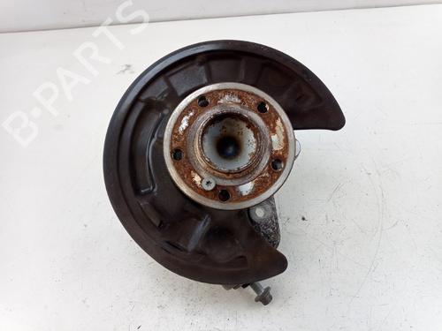 Used Left rear steering knuckle MERCEDES-BENZ B-CLASS Sports Tourer (W246, W242) Electric Drive / B 250 e (242.890) (180 hp) 24408382
