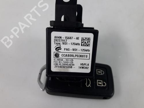 Ignition barrel VOLVO V40 Hatchback (525) D4 | BP22506501M48
