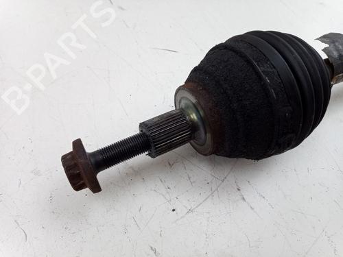 Left front driveshaft VW GOLF VII (5G1, BQ1, BE1, BE2) 1.4 TSI | BP29438347M38 