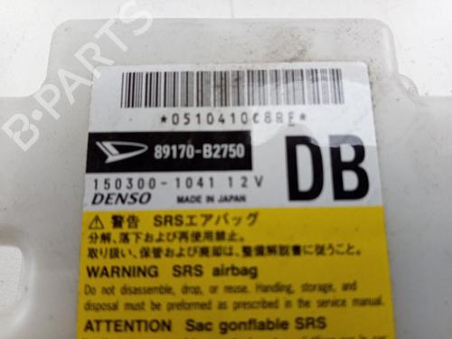 ECU airbags DAIHATSU CUORE VII (L275_, L285_, L276_) 1.0 (L276) | BP22513482M53 