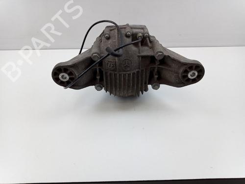 Rear differential MERCEDES-BENZ M-CLASS (W164) ML 280 CDI 4-matic (164.120) | BP22492545M24