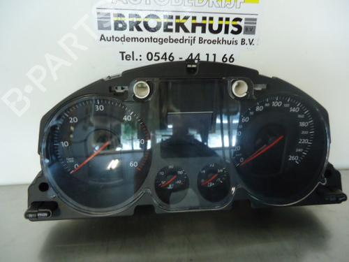 Used Instrument cluster Instrument cluster 22464181 22464181