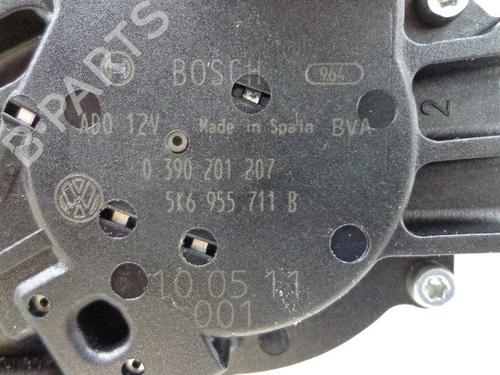 Rear wiper motor VW POLO V (6R1, 6C1) 1.2 TDI | BP22468363M102 