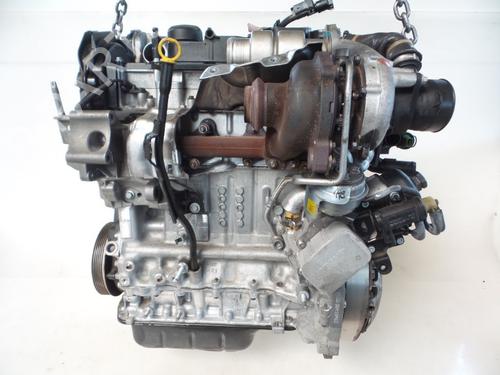 Engine FORD FOCUS III Turnier 1.6 TDCi ECOnetic | BP22477101M1 