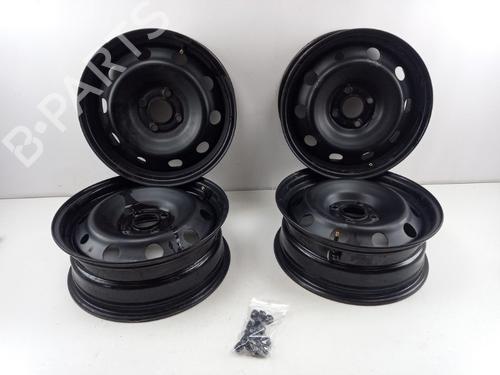 Used Rim FORD ECOSPORT 1.0 EcoBoost (125 hp) 22514086