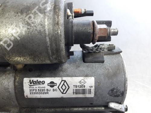 Starter RENAULT CLIO III (BR0/1, CR0/1) 1.5 dCi | BP22477389M8 