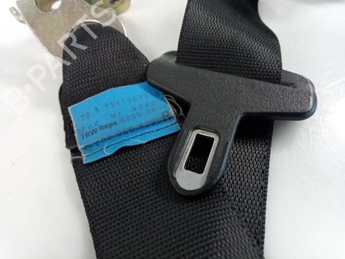 Rear right seatbelt MERCEDES-BENZ C-CLASS (W202) C 200 D (202.120) | BP22450726I28 