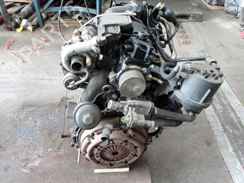 Engine PEUGEOT 307 (3A/C) 1.4 HDi | BP22454770M1 