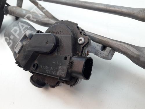Front wipers mechanism MITSUBISHI OUTLANDER III (GG_W, GF_W, ZJ, ZL, ZK) Plug-in Hybrid (GG2W) | BP22512711C83 