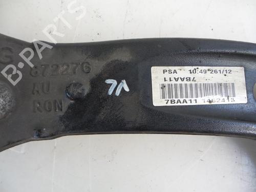 Left front suspension arm PEUGEOT 508 I (8D_) 2.0 HDi Hybrid4 AWC | BP22477547M12 