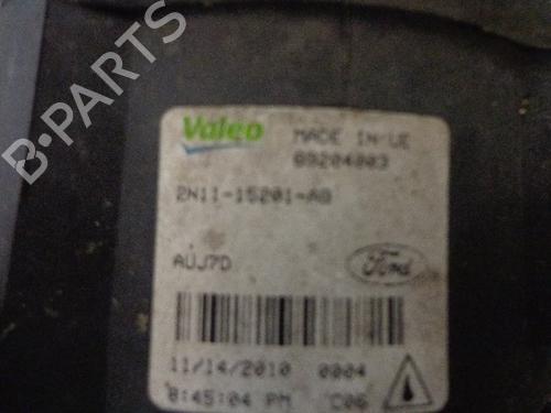 Left front fog light FORD TRANSIT CONNECT (P65_, P70_, P80_) 1.8 TDCi | BP22472448C30