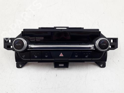 Airco bedieningspaneel MAZDA CX-30 (DM) e-SKYACTIV-X M Hybrid (186 hp) 22502999