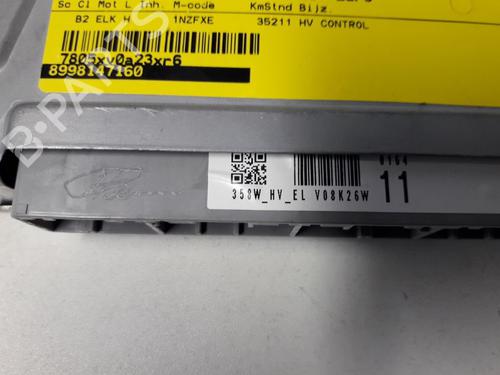 Other TOYOTA PRIUS Liftback (_W2_) 1.5 Hybrid (NHW20_, NHW20R) | BP22496687O1 