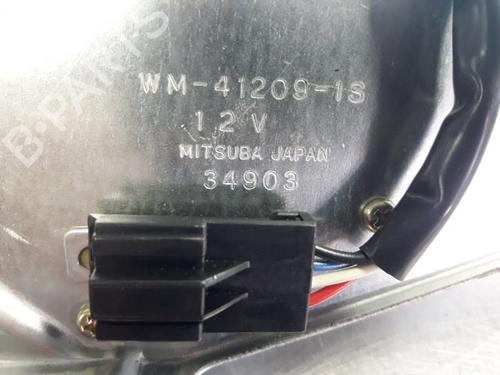 Rear wiper motor MITSUBISHI GALANT VIII Estate (EA_, EC_) 2.0 (EA2W) | BP22461833M102 
