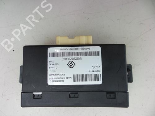 Elektronisk modul RENAULT TALISMAN Grandtour (KP_) 1.6 TCe 200 (200 hp) 22487815