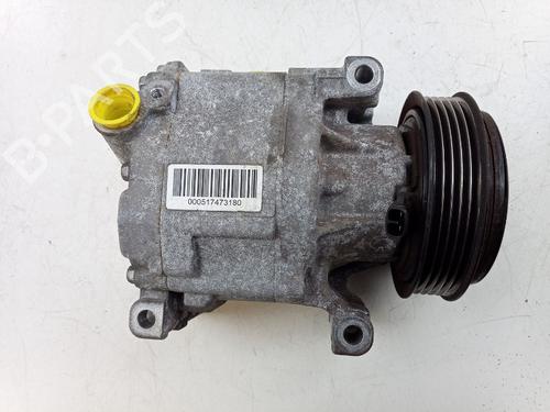 AC compressor FIAT PANDA (169_) 1.2 (169AXF2A, 169AXF1A) | BP34736970M34 - Image 2