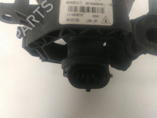 Højre Foran Tågelygte RENAULT CLIO IV Grandtour (KH_) 1.5 dCi 90 (KHN3, KHN4) | BP22487998C31 