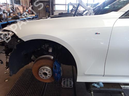 Used Left front fenders Left front fenders BMW 3 (G20, G80, G28) 330 i (258 hp) 39724543 39724543