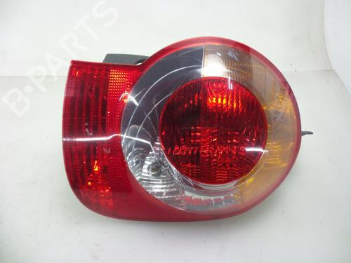 Used Left taillight RENAULT MODUS / GRAND MODUS (F/JP0_) 1.4 (JP01, JP0J) (98 hp) 22487220