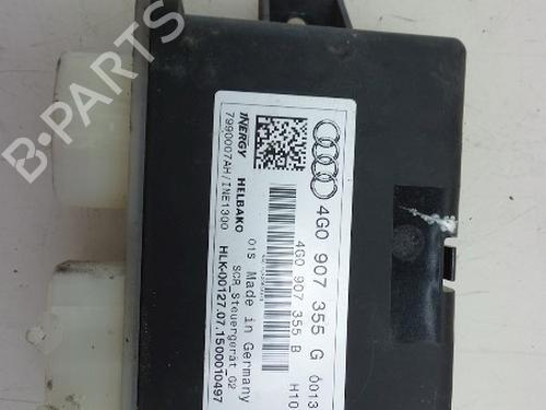 Used Electronic module AUDI A6 C7 (4G2, 4GC) 2.0 TDI (150 hp) 22490270