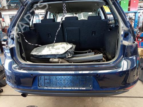 Used Rear bumper VW GOLF VII (5G1, BQ1, BE1, BE2) 1.0 TSI (86 hp) 25376888
