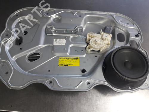 Alzavetro anteriore sinistro FORD FOCUS II (DA_, HCP, DP) 1.6 TDCi (90 hp) 22458590