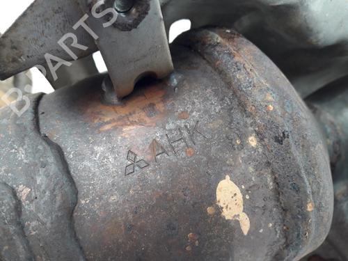 Catalyst MITSUBISHI MIRAGE / SPACE STAR VI Hatchback (A0_A) 1.0 (A05A) | BP22497507M10 