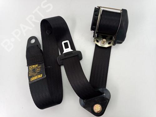 Used Rear left seatbelt FIAT CINQUECENTO (170_) 0.9 i.e. S (170AF, 170CF) (40 hp) 22452264