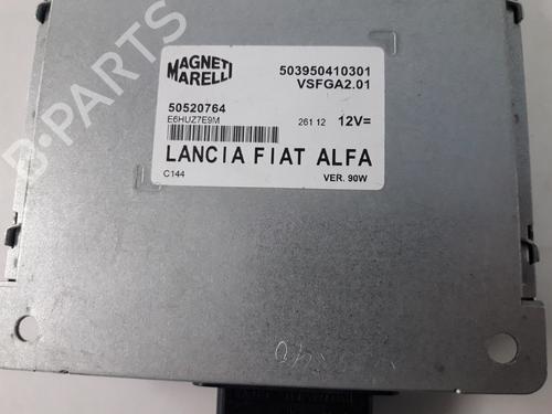Radio LANCIA YPSILON (312_) 0.9 TwinAir (312.PXG11, 312.PXG1A, 312.YXG11, 312.YXG1A) | BP22506724E6 